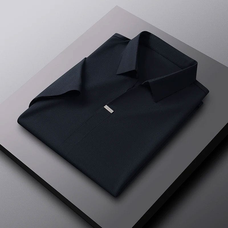 Daniel - Ice Silk Polo Shirt