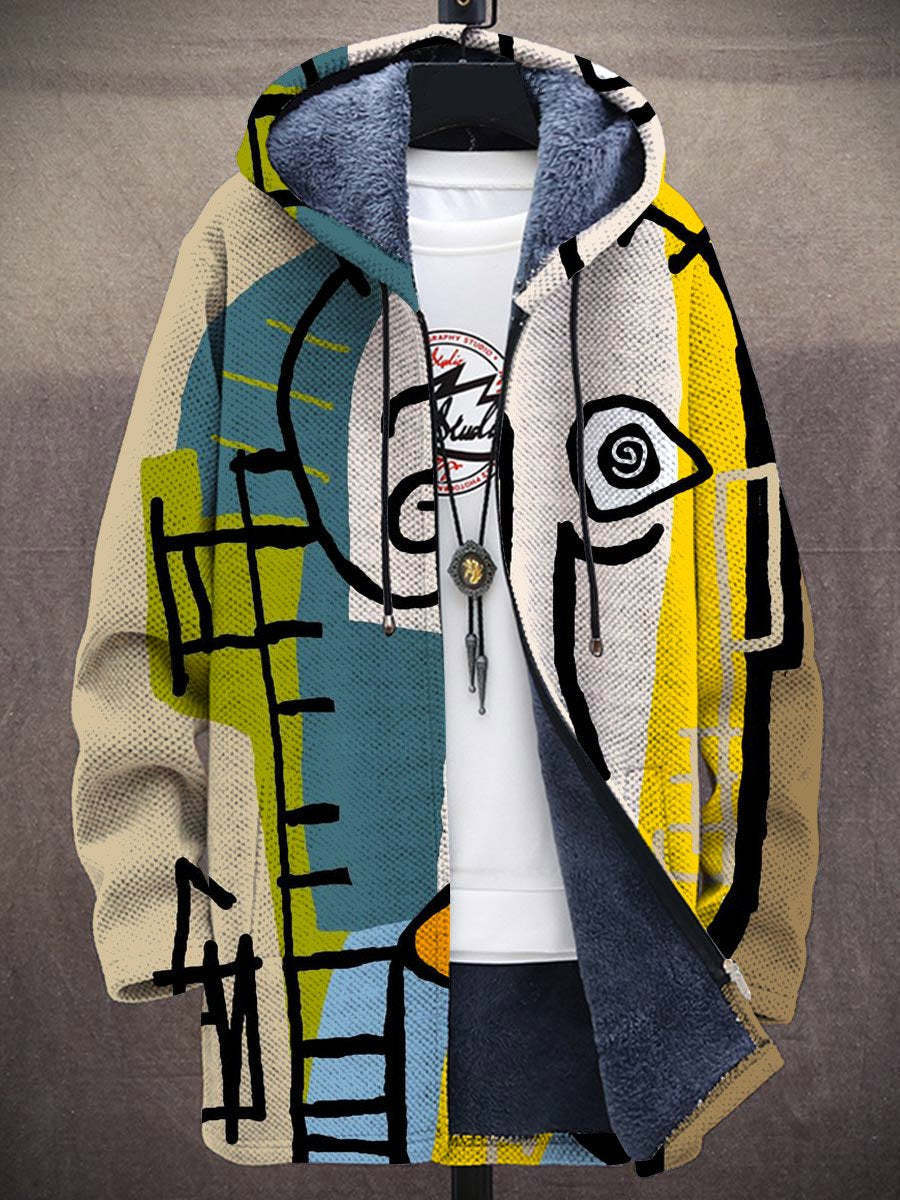 Arden™ - Abstract Modern Hoodie