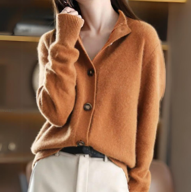 Hylda | Timeless Elegant Vest