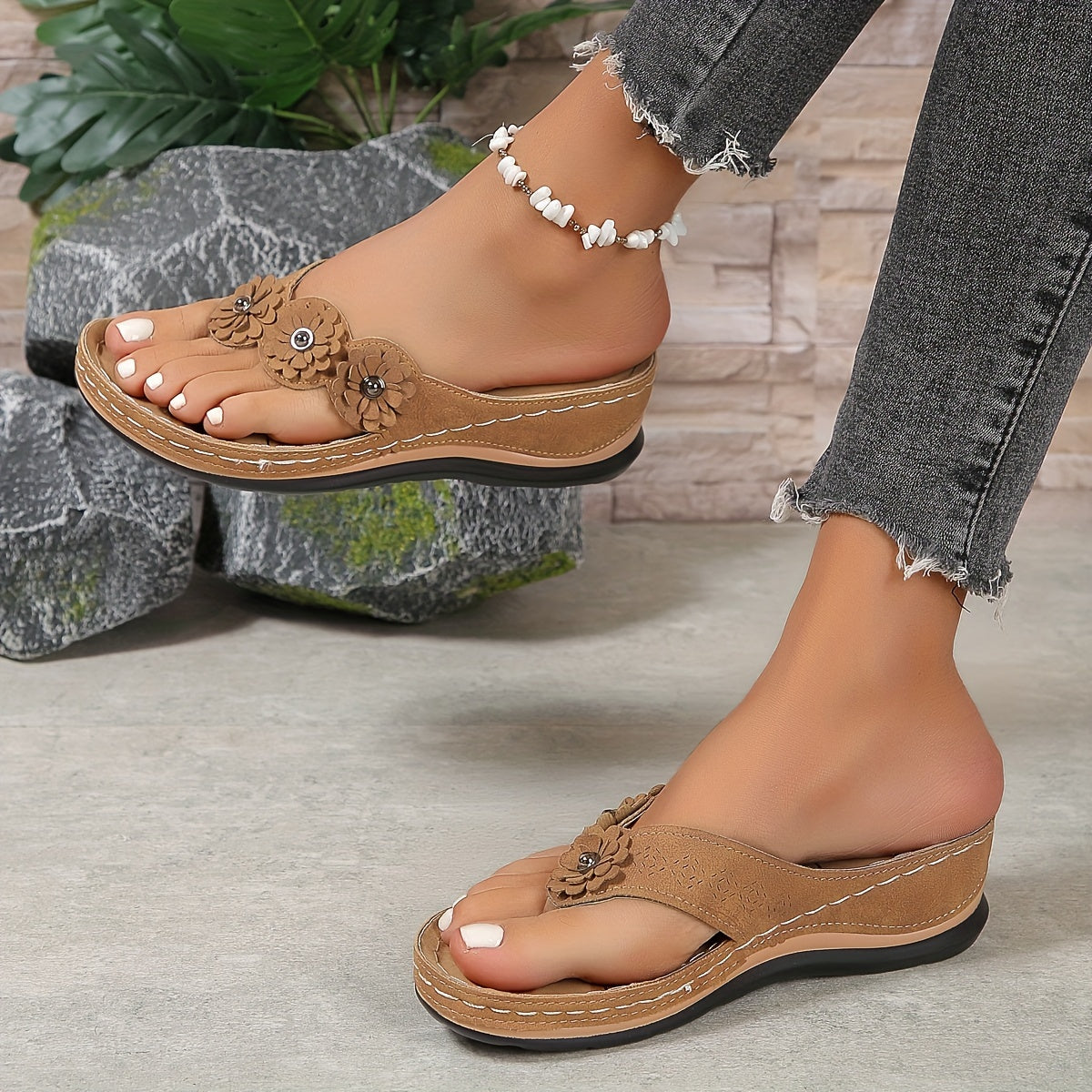 ANNA - Orthopedic Sandals