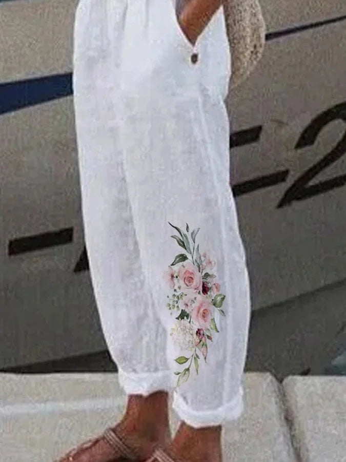 Rae™ Women's Comfortable Loose Pants