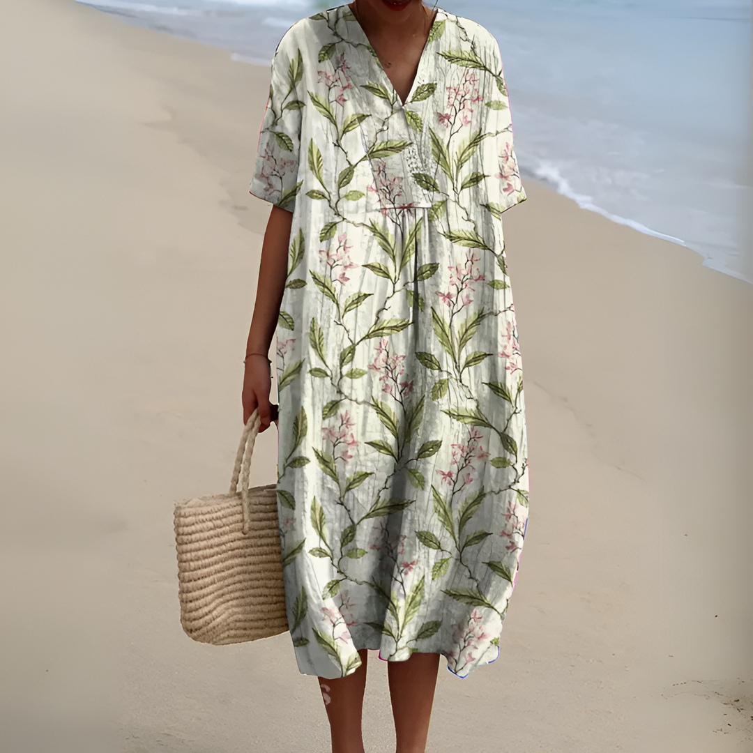 Sarai™ | Summer Cotton Dress