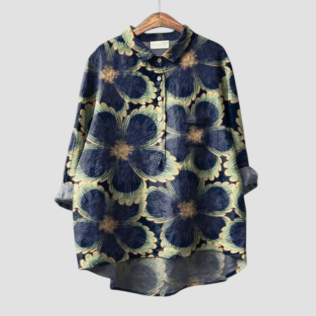 Lunafleur™ Petal Tunic