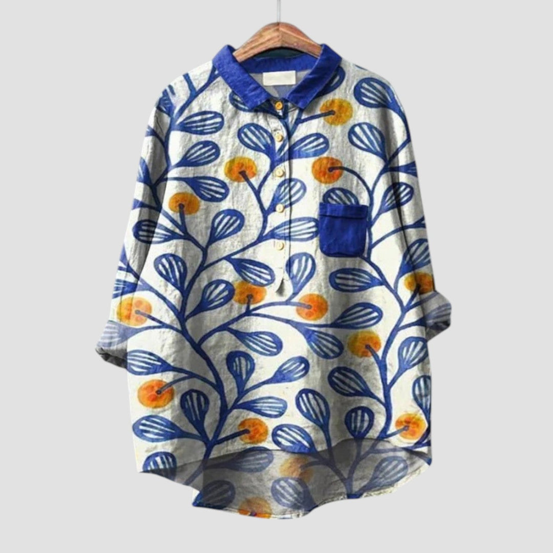 Petalvine™ Flow Tunic
