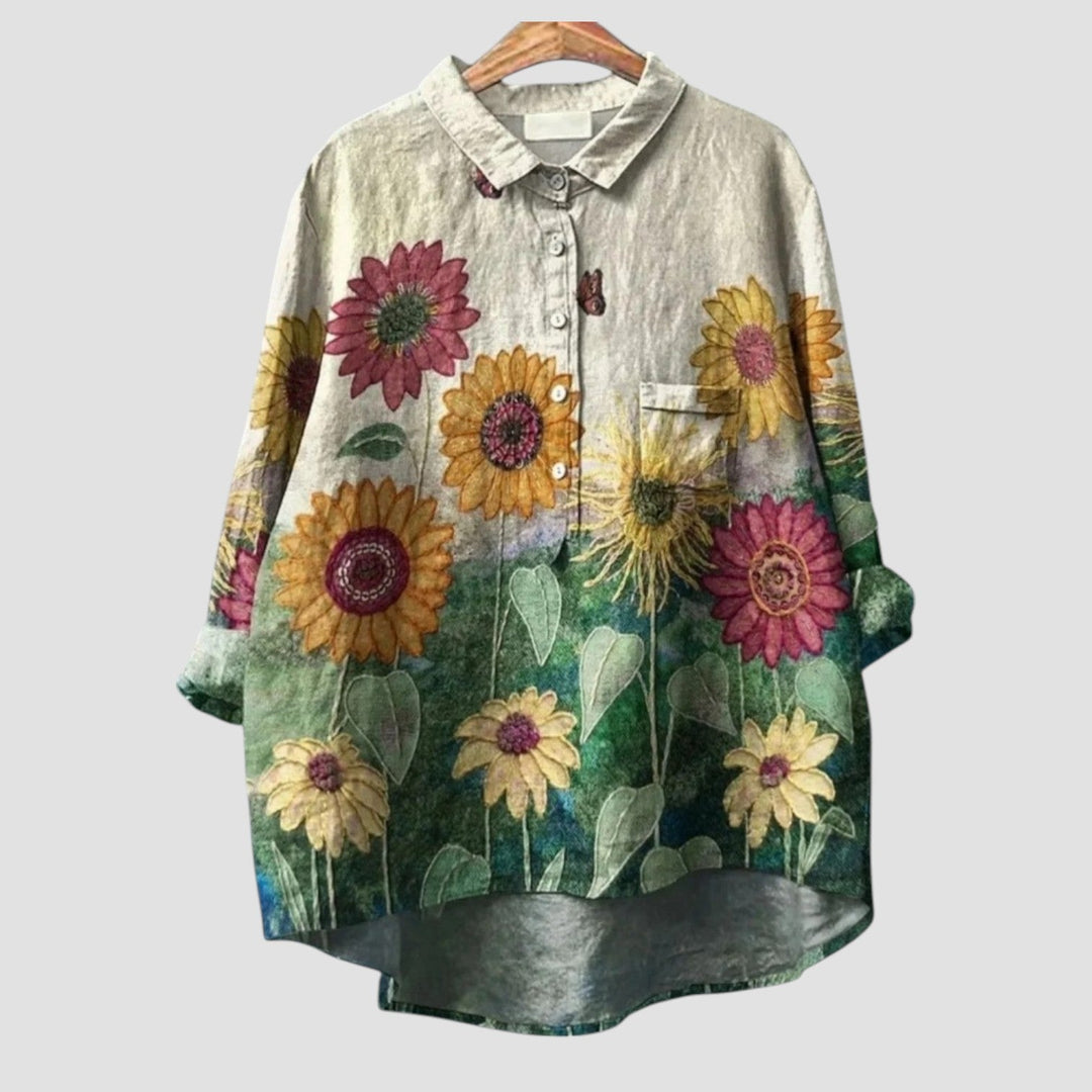 Solbloom™ Garden Shirt