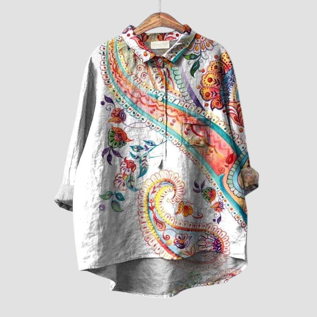 Lunaria™ Paisley Shirt