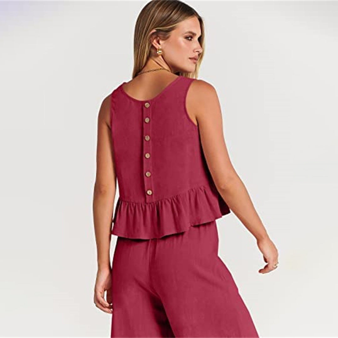 Madison™ - Modern Comfy Two-Piece Set