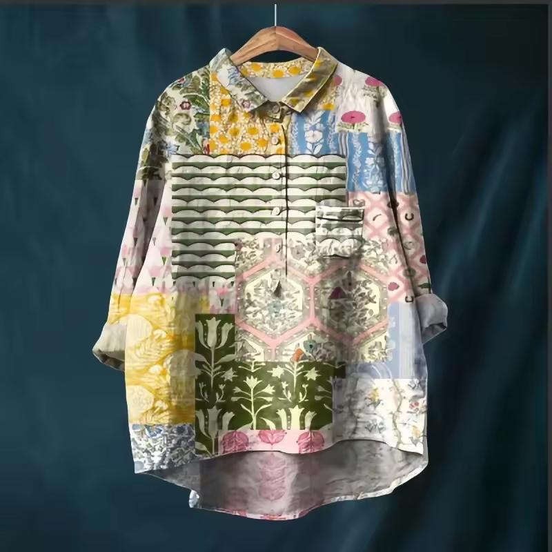 Halina™ Exclusive women's shirt