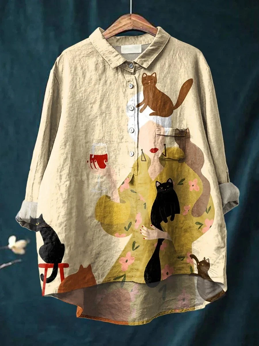 Abigail™ Exclusive women's shirt