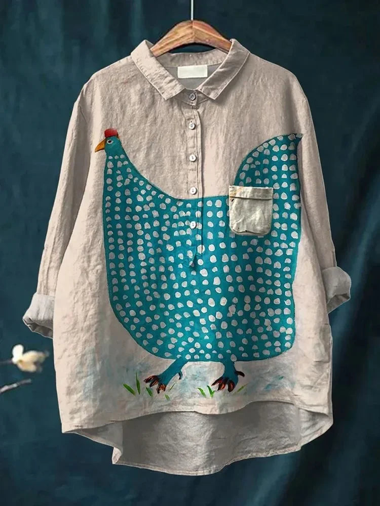 Cleora™ Exclusive women's shirt