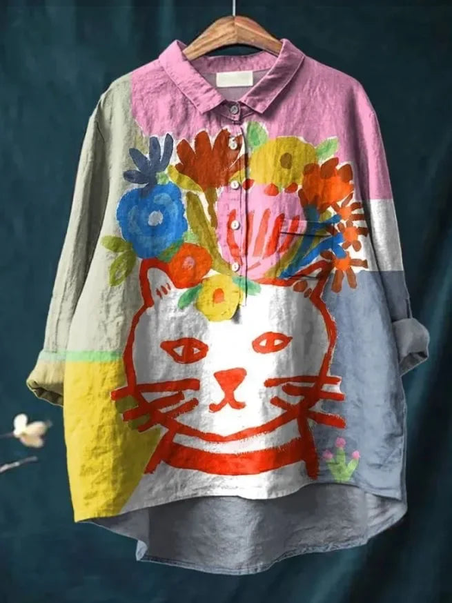 Freesia™ Exclusive women's shirt
