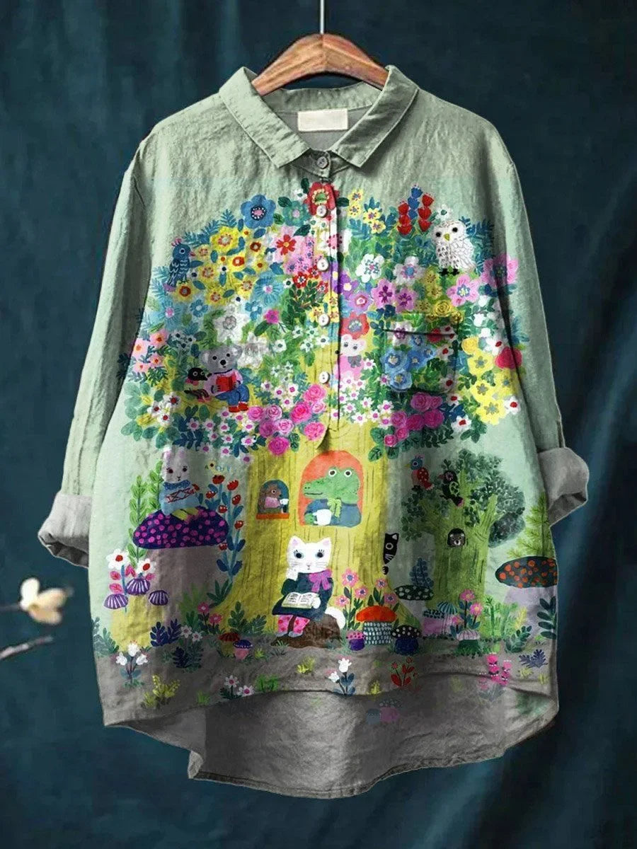 Elsinore™ Exclusive women's shirt