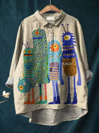 Zuleika™ Exclusive women's shirt