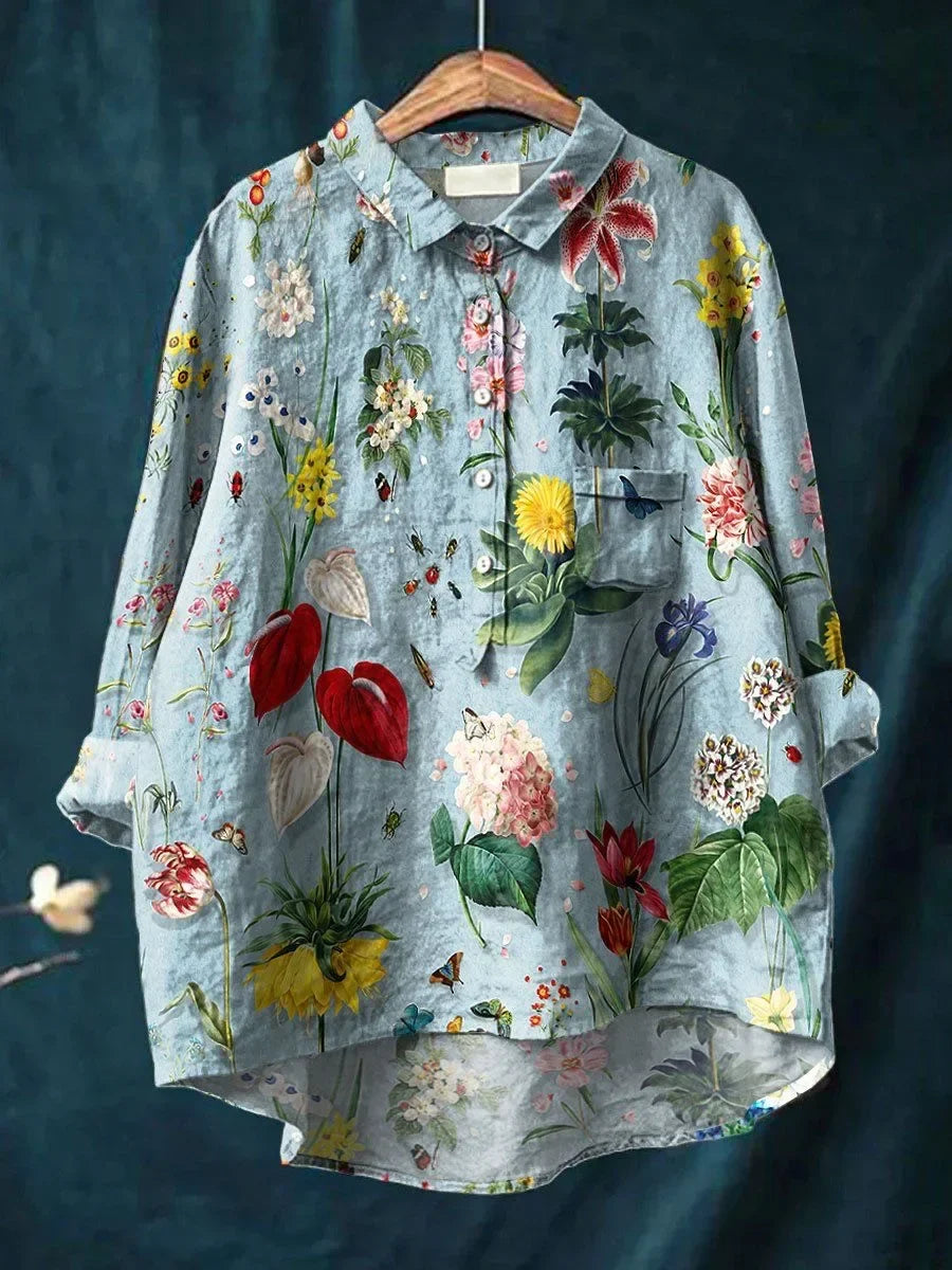 Sapphira™ Exclusive women's shirt