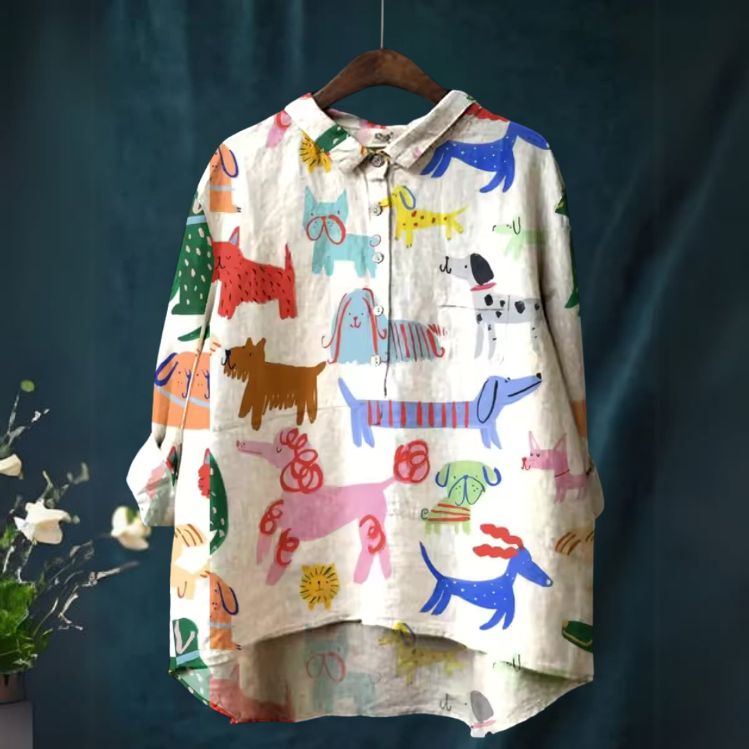 Bellamy™ Exclusive women's shirt
