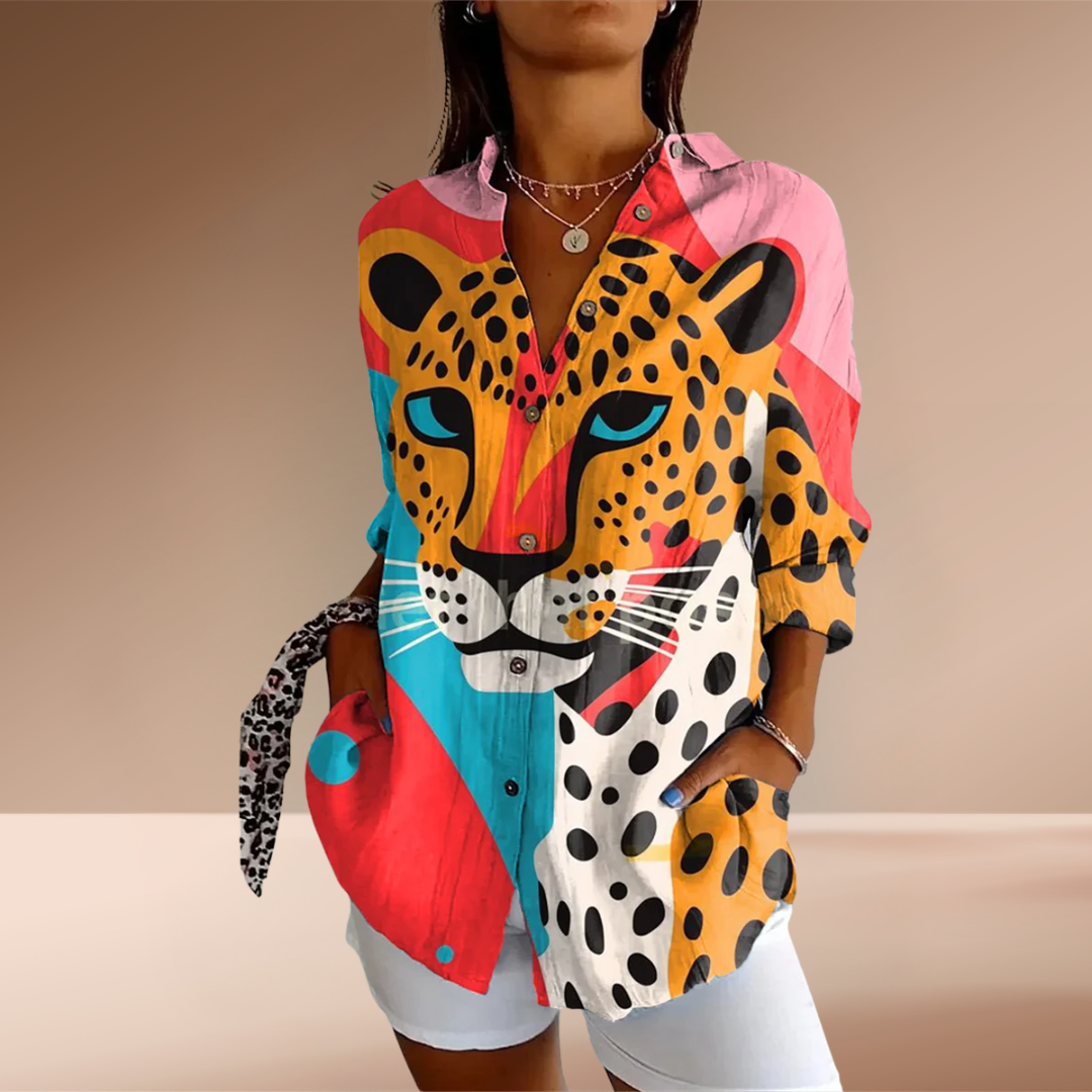 Vivienne™ - Exclusive Women's Shirt