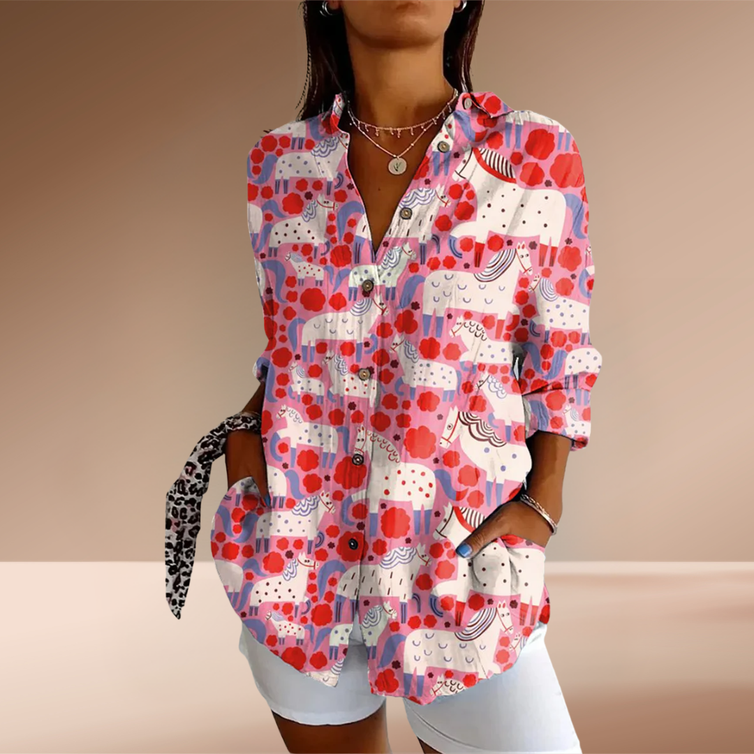 Catherine™ - Exclusive Women's Shirt