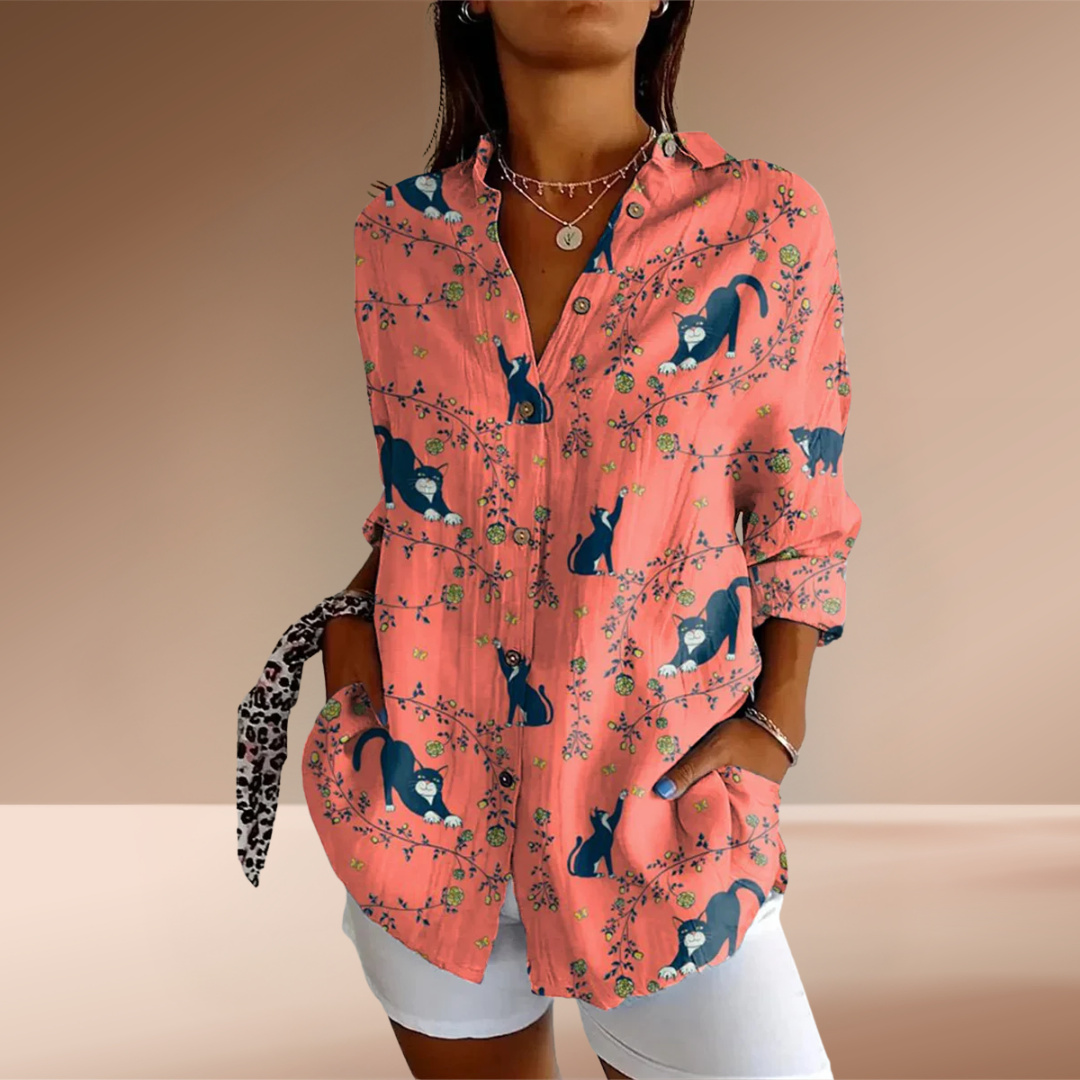 Beatrice™ - Exclusive Women's Shirt