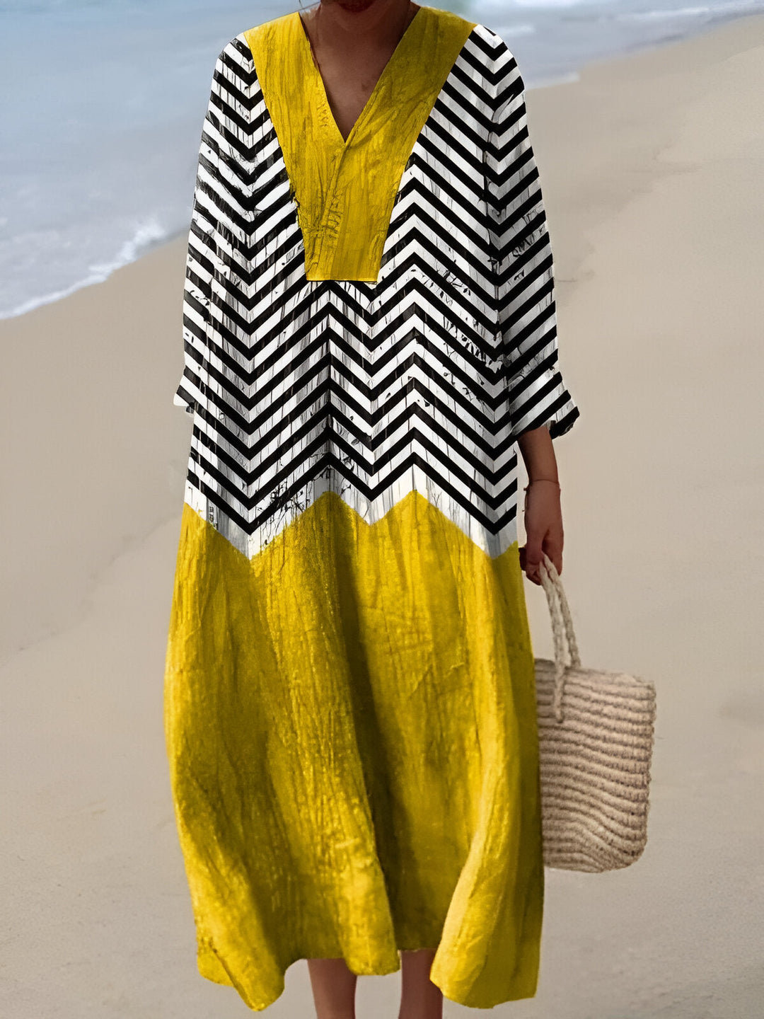 Agila™ | Summer Cotton Dress