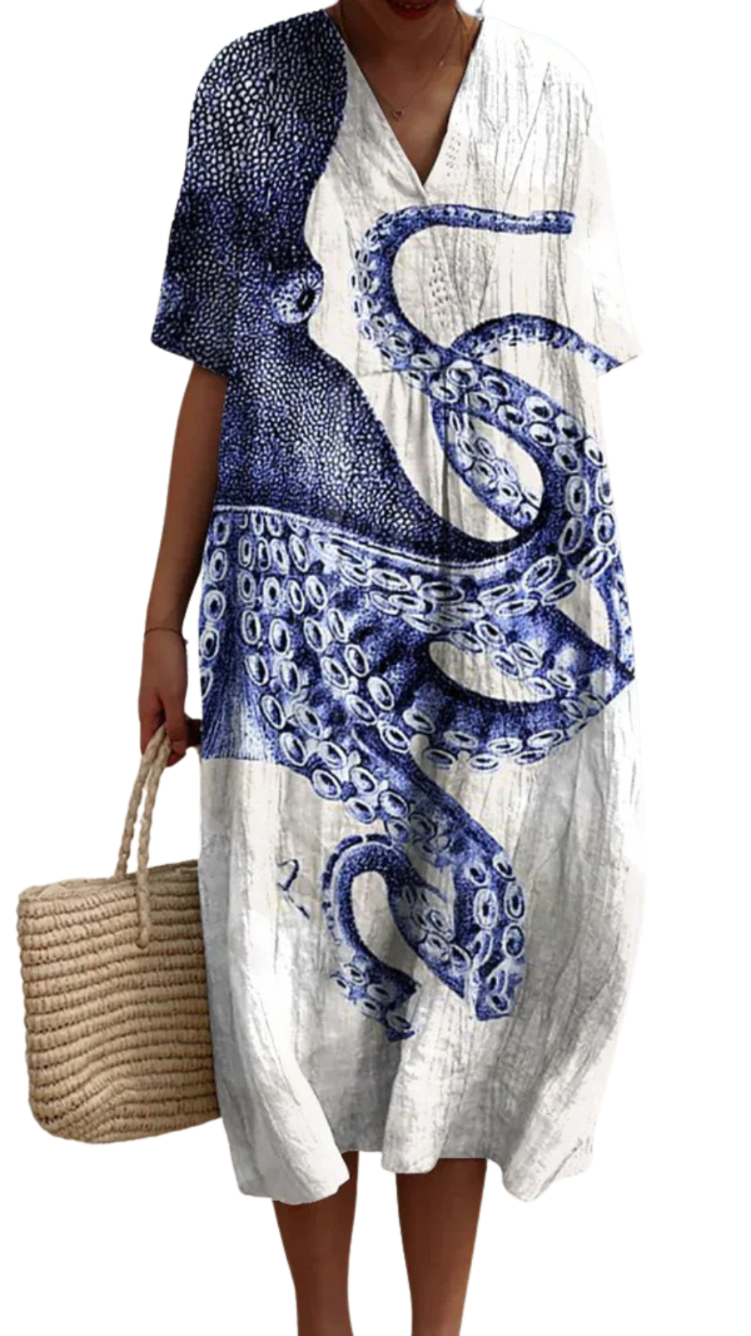 Abyssae | Ocean-inspired dress