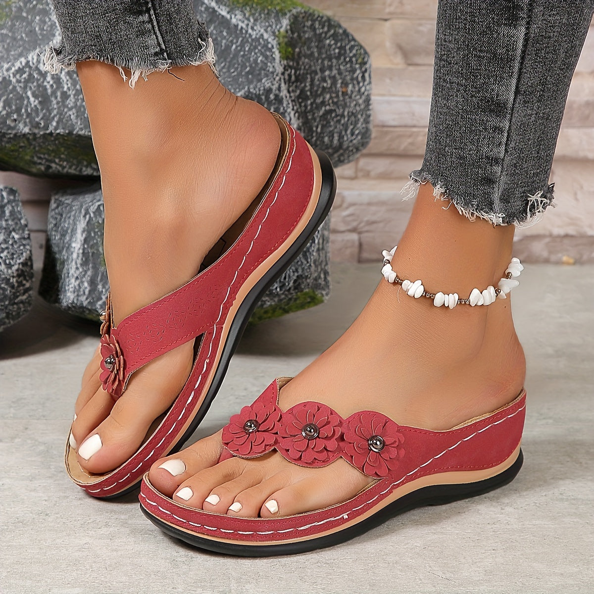 ANNA - Orthopedic Sandals