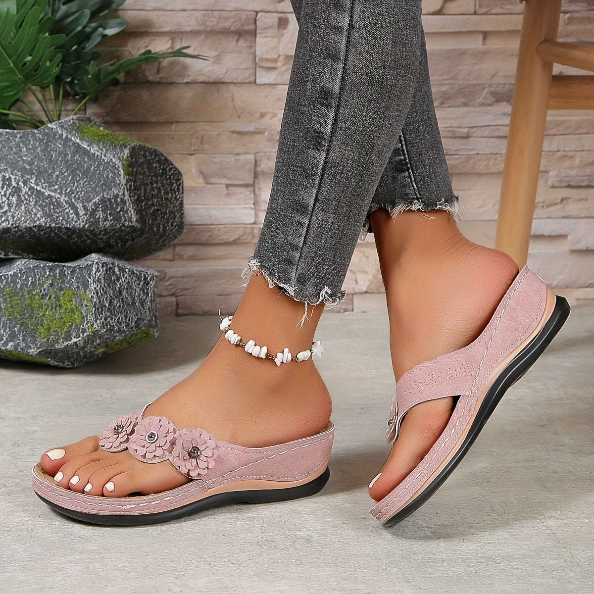 ANNA - Orthopedic Sandals