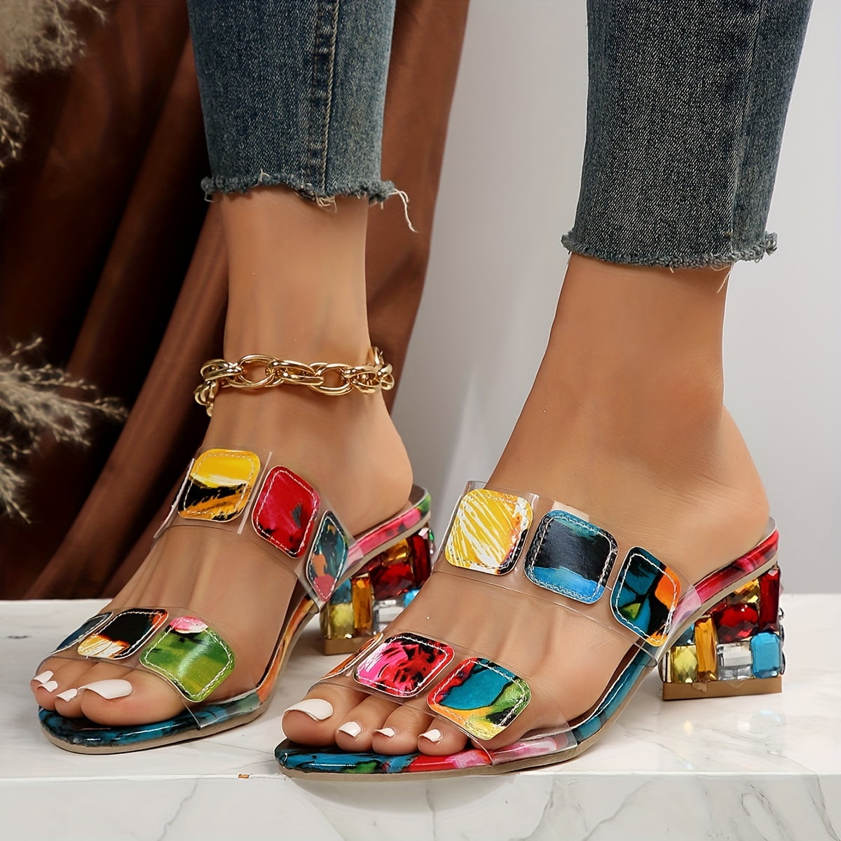 Emilara – Orthopaedic Sandals
