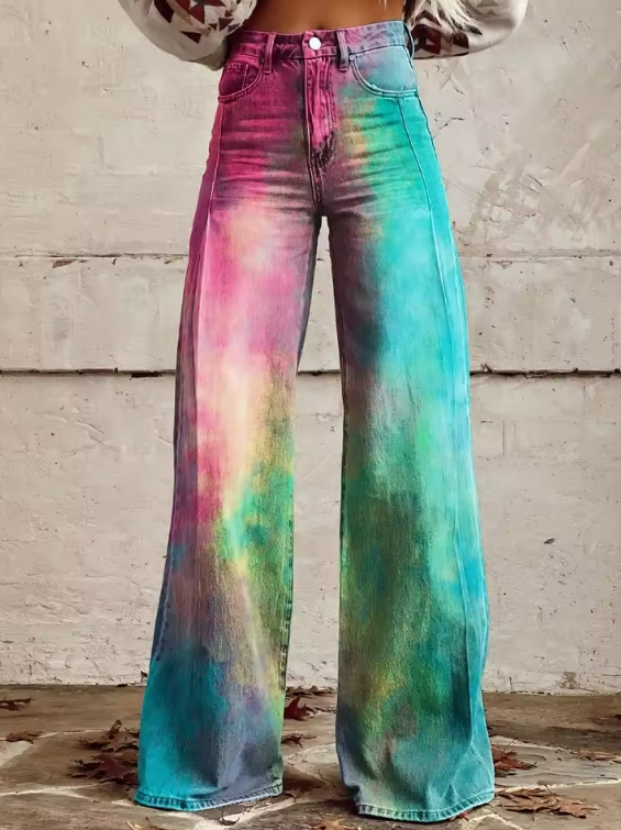 Xeloria | Boho Vintage Pants
