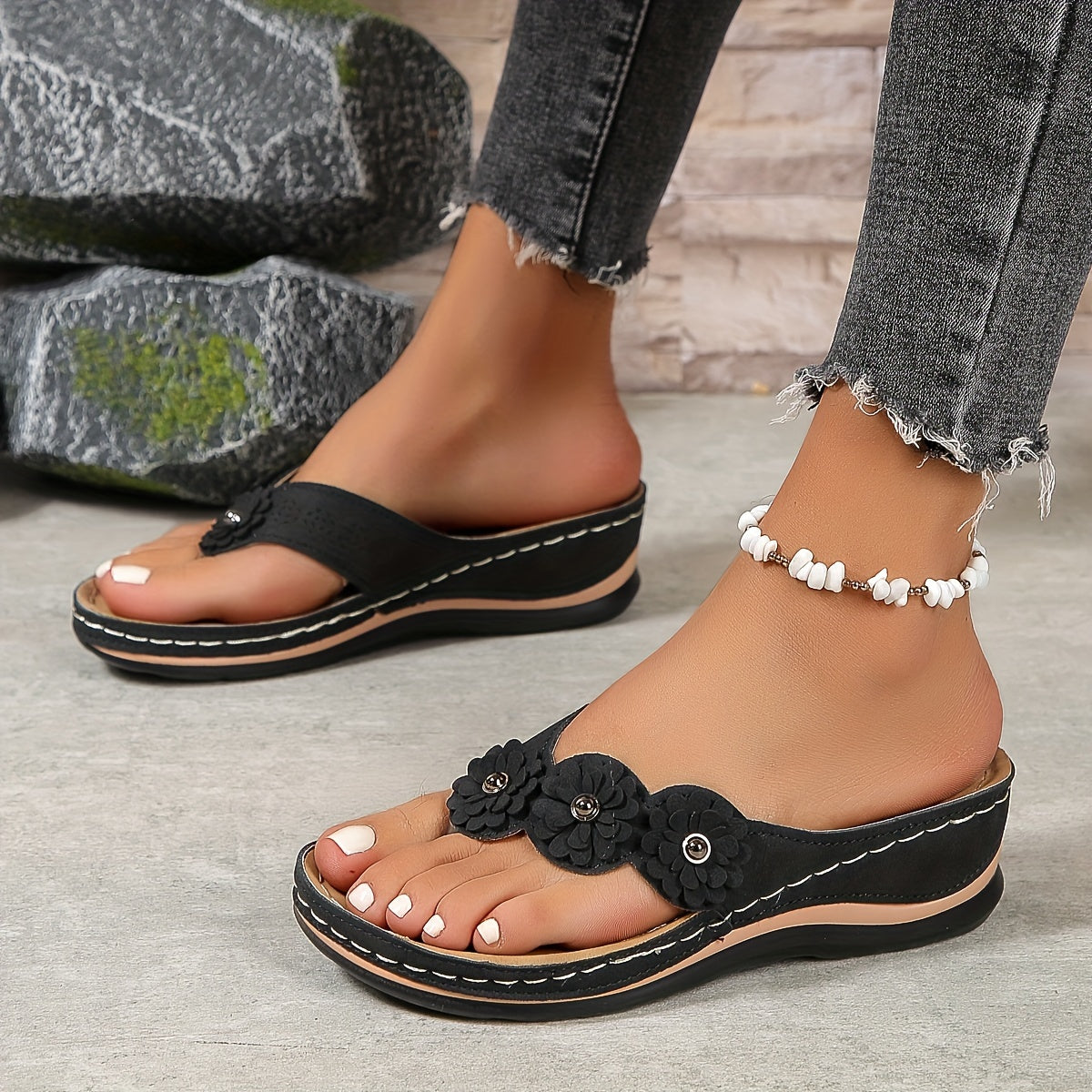 ANNA - Orthopedic Sandals