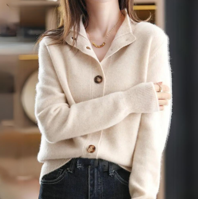 Jovina | Timeless Elegant Vest