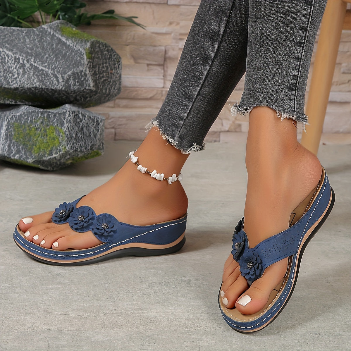 ANNA - Orthopedic Sandals