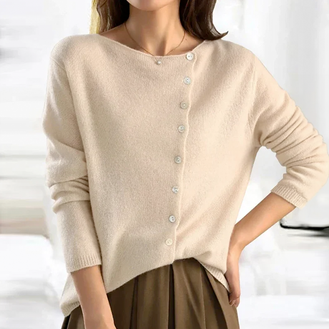Sylvienne | Refined & Elegant Layering Vest