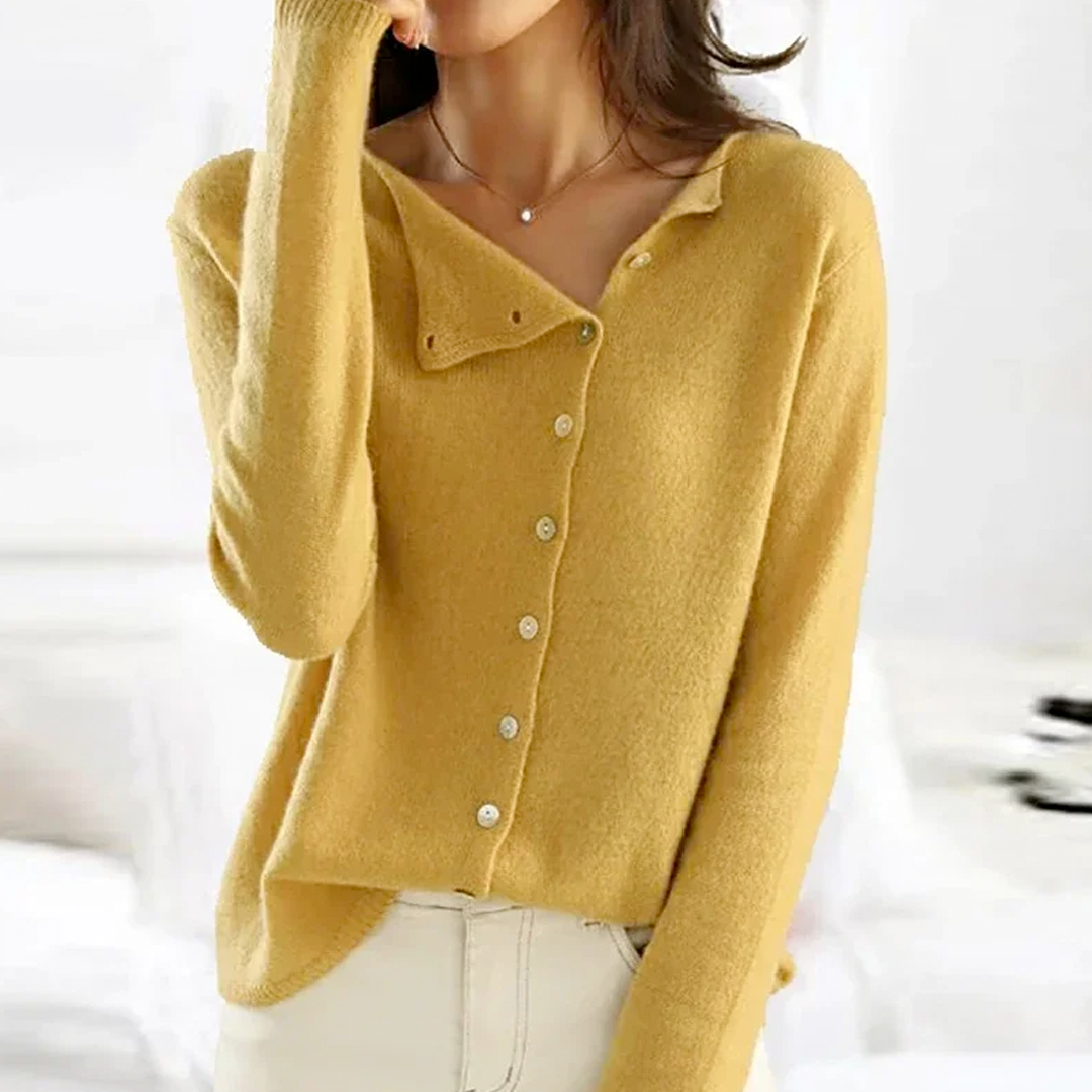 Evania | Refined & Elegant Layering Vest