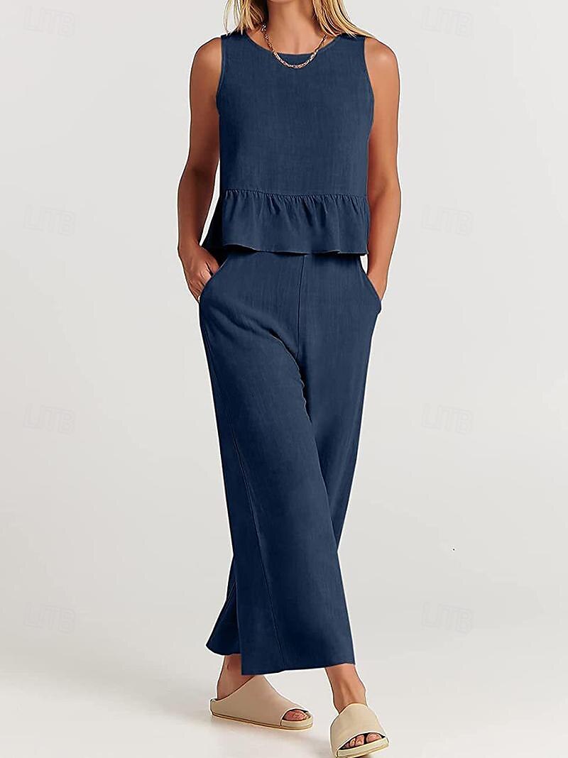 Madison™ - Modern Comfy Two-Piece Set
