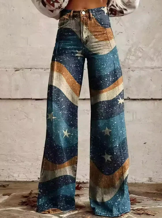 Oriana™ | Bojo Vintage Pants