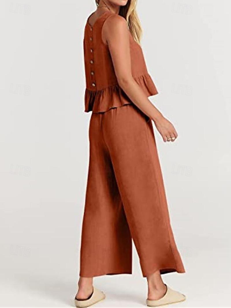Madison™ - Modern Comfy Two-Piece Set