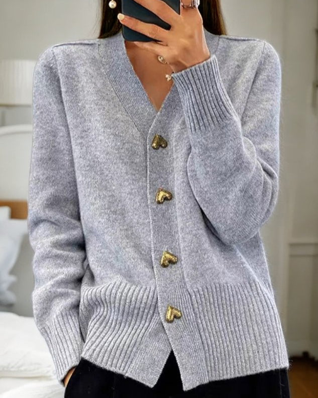 Ulina | Cozy Cardigan