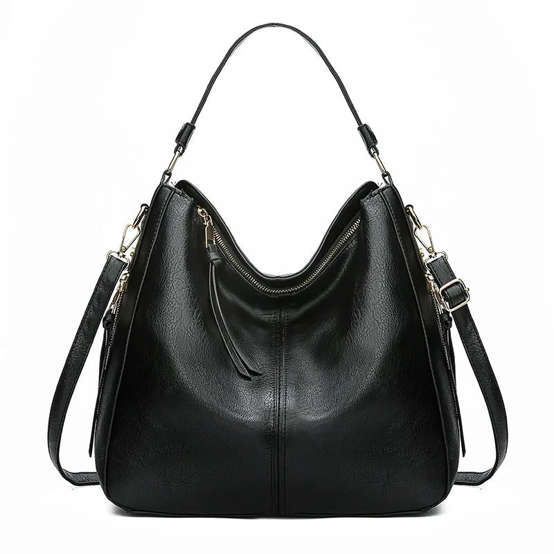 ANNA™ | Elegant Handmade Shoulder Bag