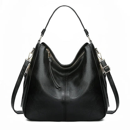 ANNA™ | Elegant Handmade Shoulder Bag