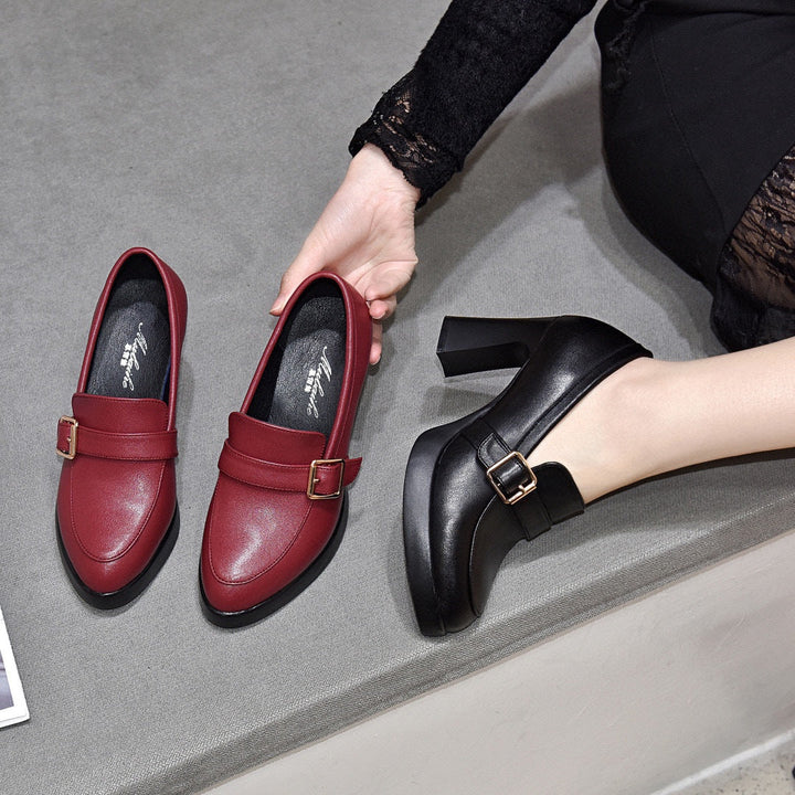 Elevee™ | Comfortable High Heels