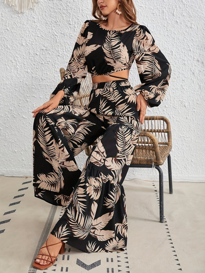 Hannah™ - Elegant Vacation Set