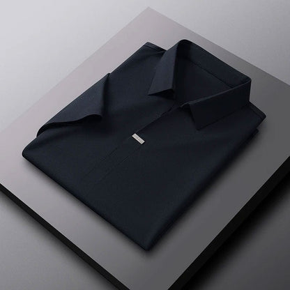 Daniel - Ice Silk Polo Shirt