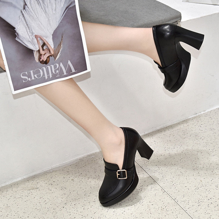 Elevee™ | Comfortable High Heels