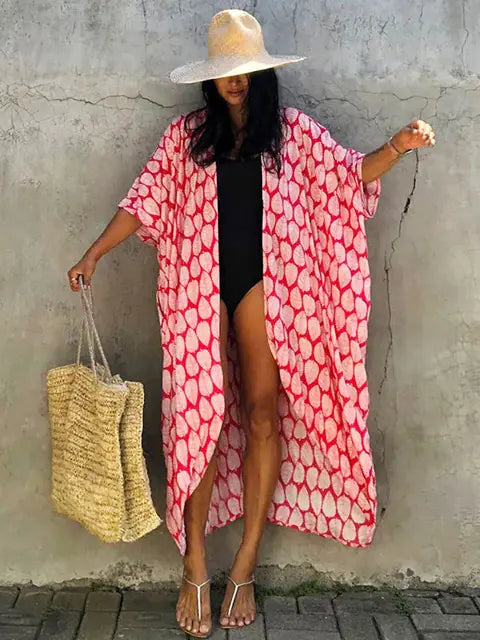 Beach pareo