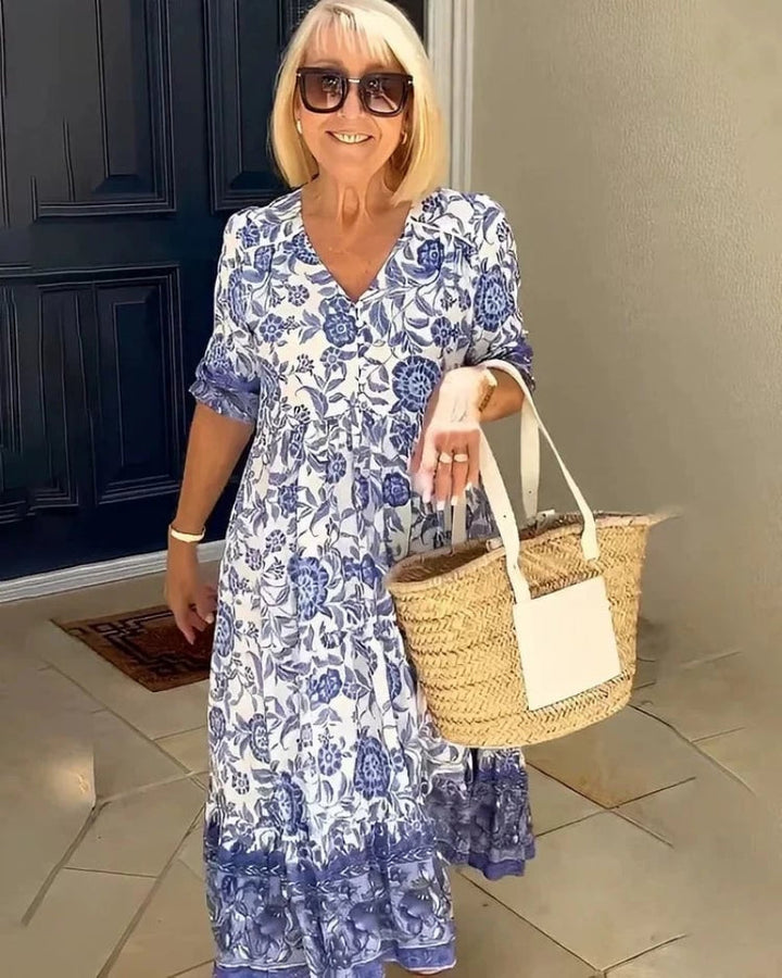Nia - Stylish and comfortable summer dress for every day