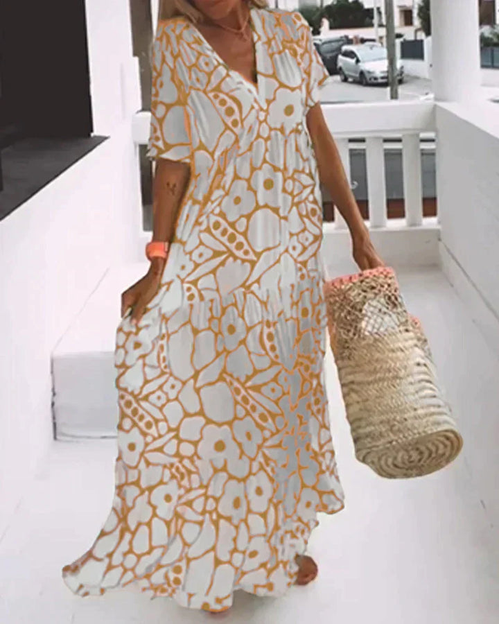 Léa™ | Maxi Dress