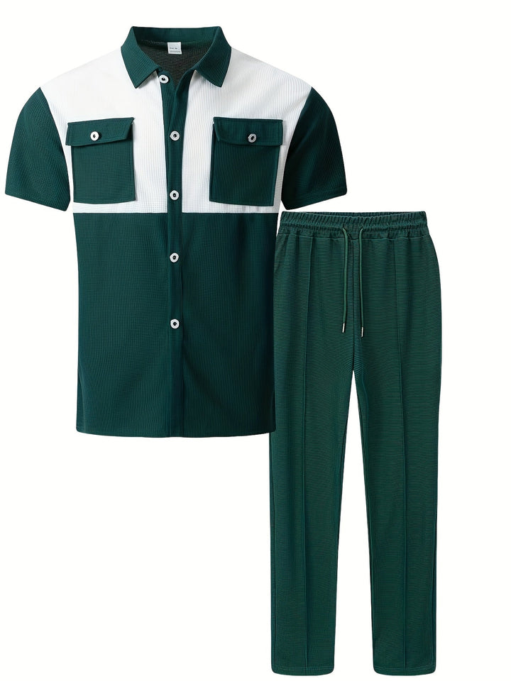 Logan™ - Stylish Two-Piece Set