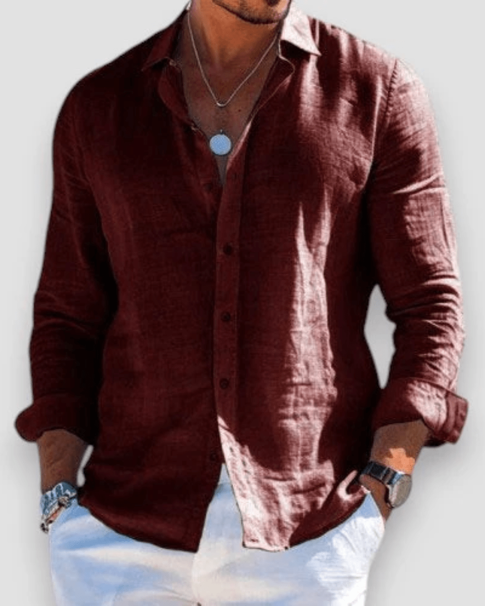 Lino Linen Shirt