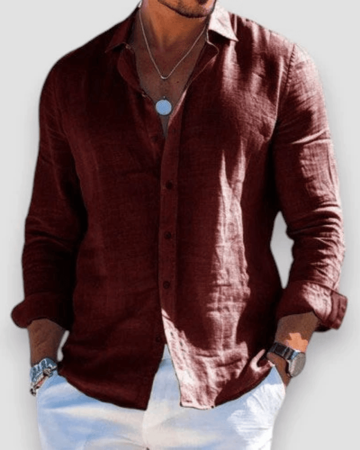 Lino Linen Shirt