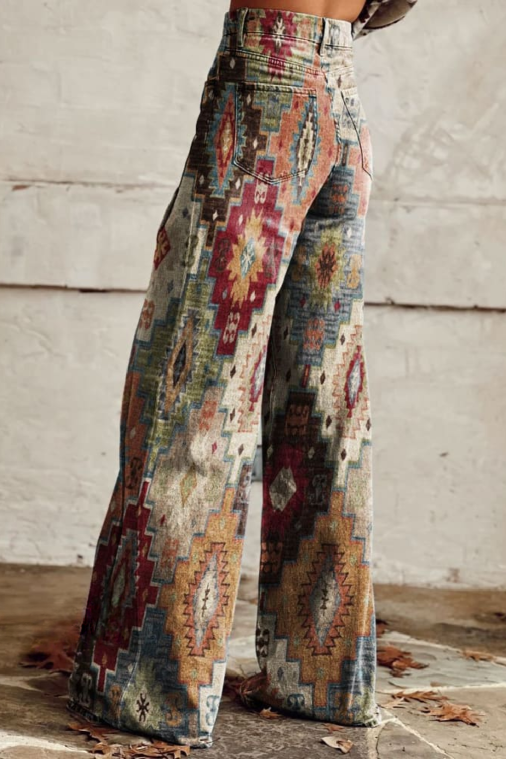 Galadysa | Boho Vintage Pants